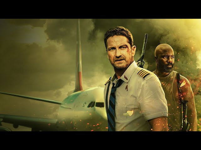 Gerard Butler | 2024 Action | Full New Action Movie | Action Movie in English 2024