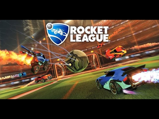 Rocket League Games (Beginner)