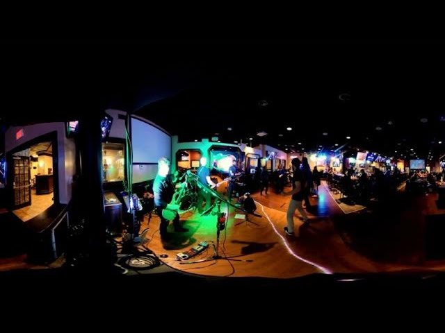 4K 360 Degree Interactive Video of Footloose by Jet Pack Academy