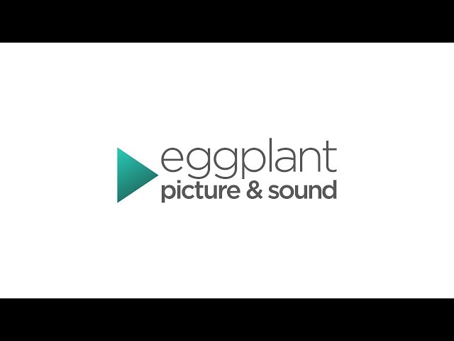 Eggplant Picture & Sound Ad Reel