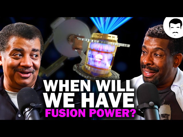 Answering Fan Questions About Nuclear Fusion, the Smallest Unit of Time and the Early Universe