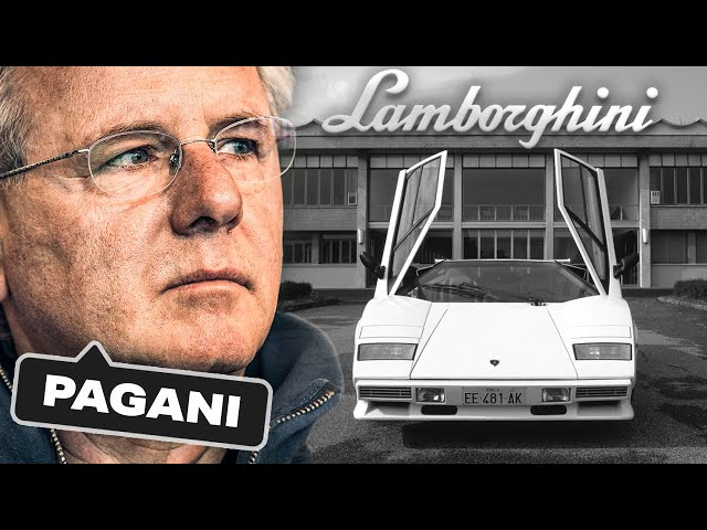 Why Pagani is Lamborghini's Biggest Mistake