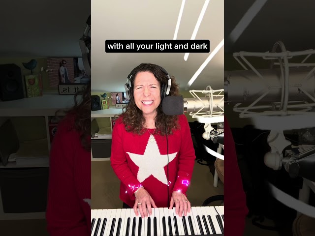 "I See You" with video effects| Original Song by Dana Halle