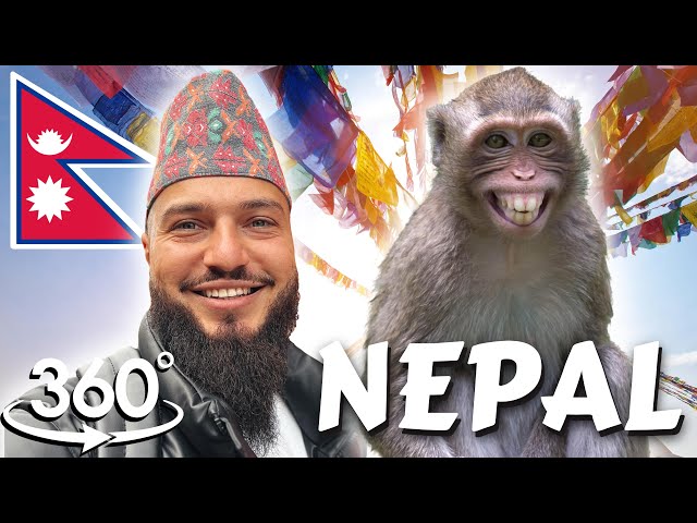 You Have Never Experienced Nepal This Way 🇳🇵