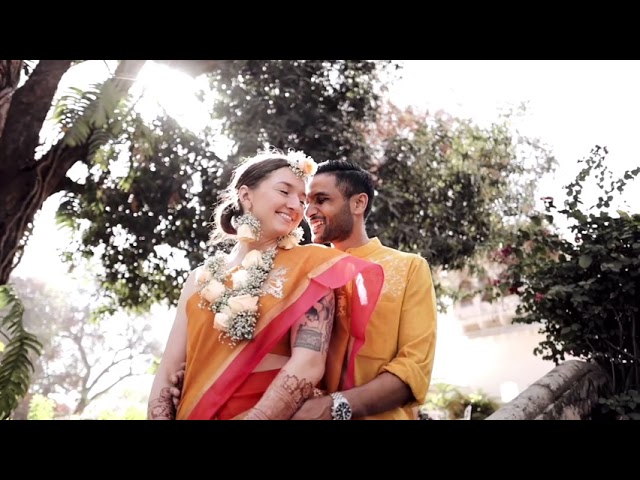 Samode Palace Jaipur Wedding | Shlok & Kit Wedding | Wedding Planner in Jaipur