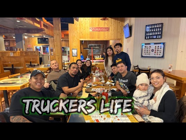 TRUCKERS BONDING 2025 | BUHAY BYAHERO