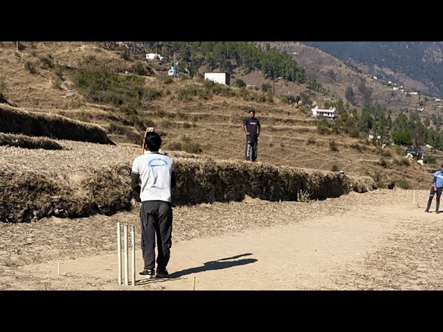 Pahadi Cricket  Live Pahadi Sanjay पहाड़ी संजय