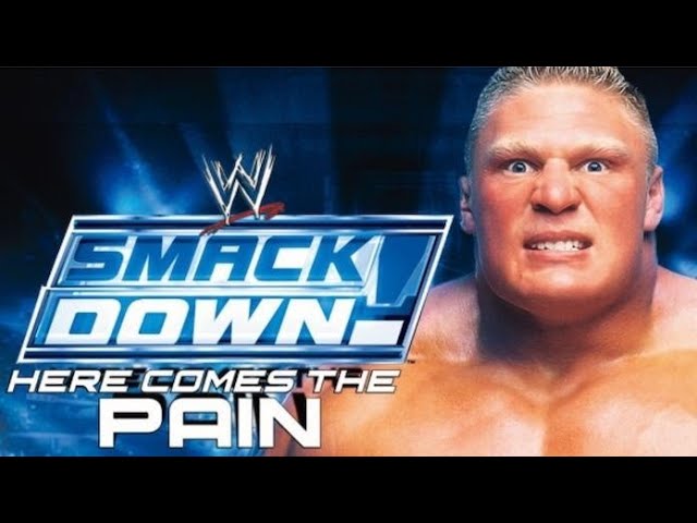 🔴 IS THIS FLIM SETTINGS? - WWE SmackDown : Here Comes The Pain | Indonesia