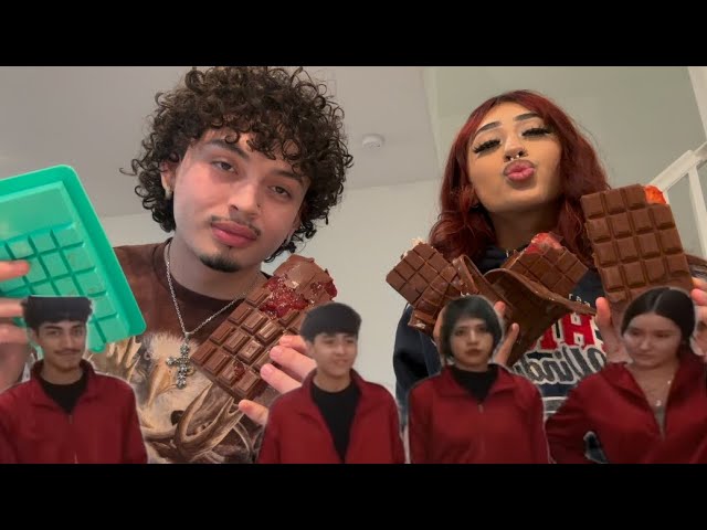 WHICH WILDCARD MEMBER CAN MAKE THE BEST CHOCOLATE??