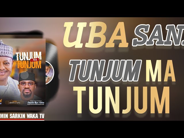 UBA SANI TUNJUM MA TUNJUM GWMNAN KADUNA STATE OFFICIAL LAYERS BY USMAN S ALIYU