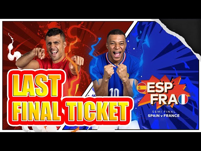 PREVIEW FRANCE VS SPAIN | EURO 2024 SEMI-FINALS | STRONG OFFENSE CONFRONTS SOLID DEFENSE