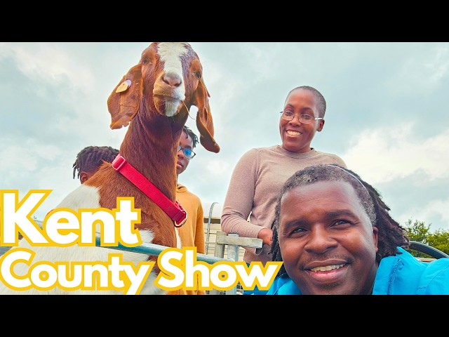 Kent County Show: Our Best Day