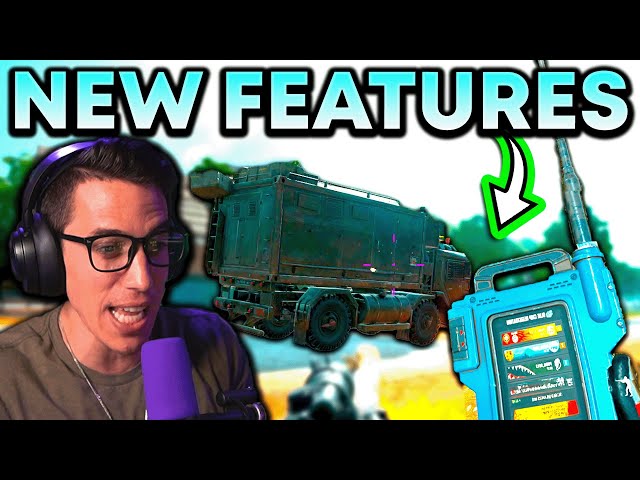 PUBG SAVED SANHOK WITH THESE FEATURES | BLUECHIP REVIVE & LOOT TRUCK