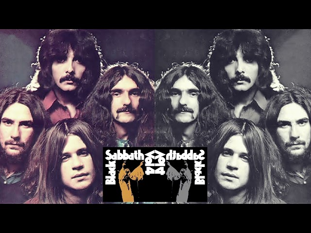 Black Sabbath - Change (1972 - Vol.4) Remastered