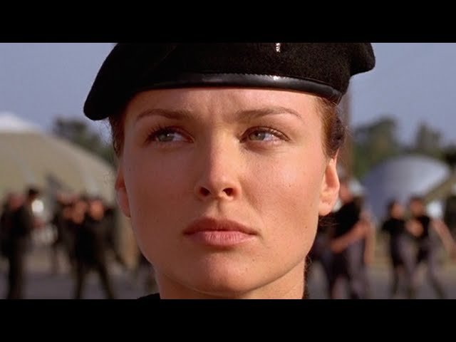 Die Am Meisten Pausierten Momente In Starship Troopers