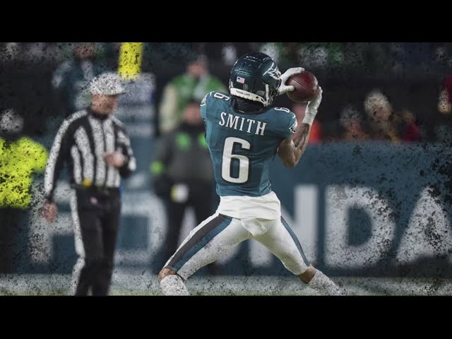 Devonta Smith back home for Super Bowl LIX