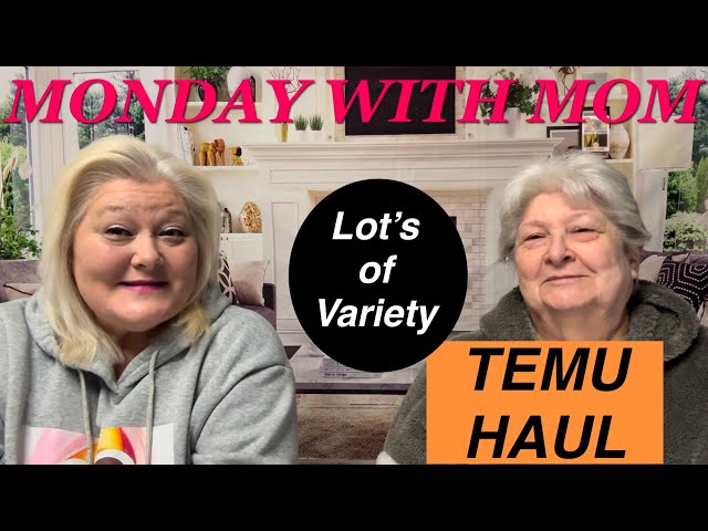 FINDING THE B-E-S-T PRICES || TEMU HAUL