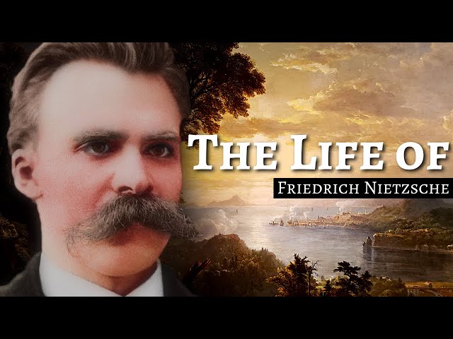 The Life Of Friedrich Nietzsche