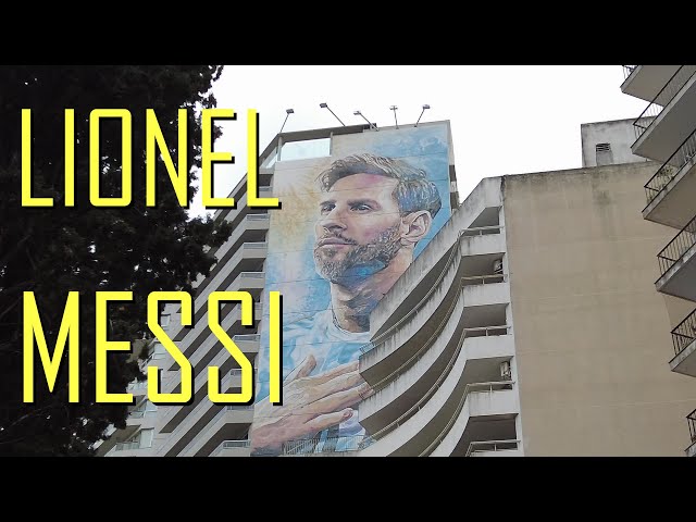 Honoring Lionel Messi and the Other Great Heroes of Argentine Sport