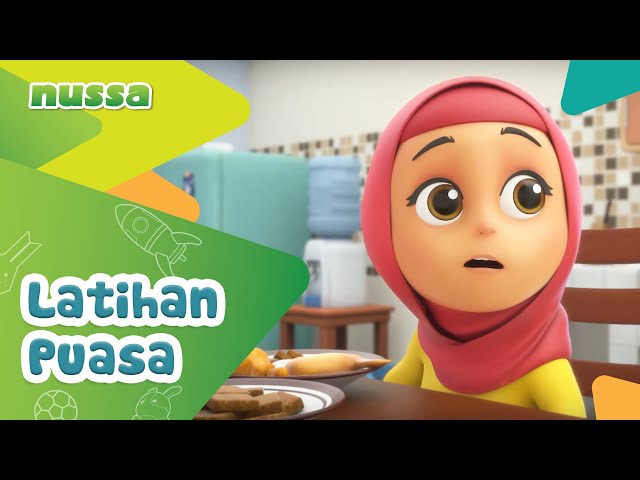 NUSSA : LATIHAN PUASA