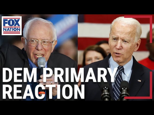 Panel reacts to Biden's big night in six Democratic primaries