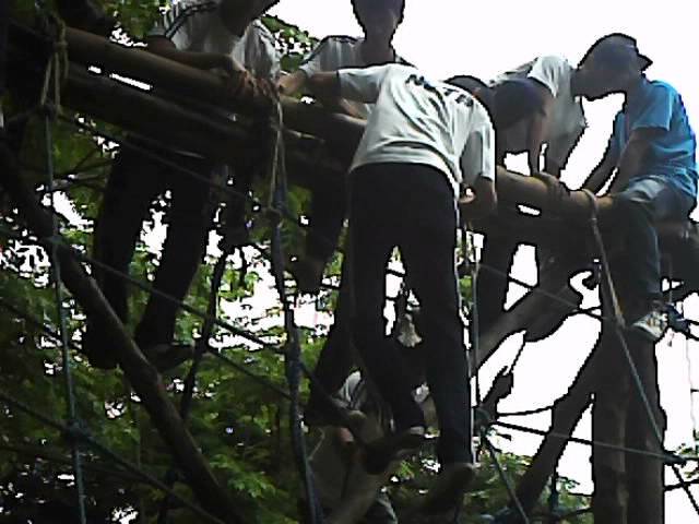 NSTP (obstacle course GO JOHN!!!)