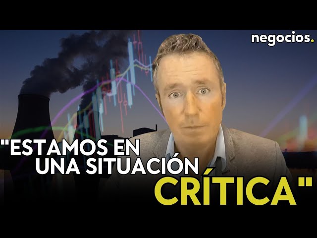 "Estamos en una situación crítica y los mercados no se enteran: vamos a un conflicto nuclear"