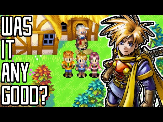 Was it Good? - Golden Sun