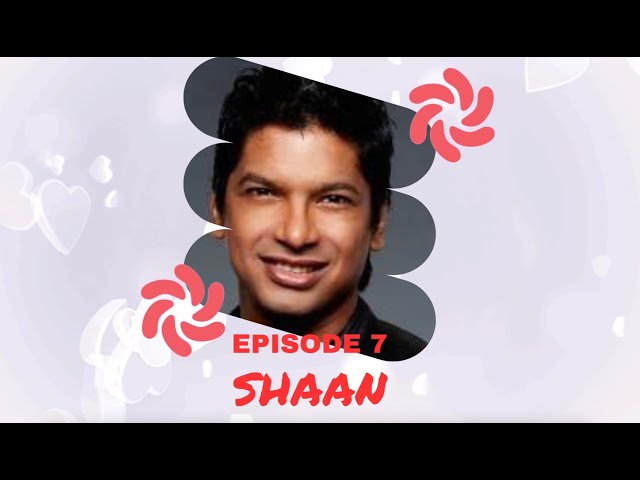 Tuning in with Namrata - Episode 7 - Shaan