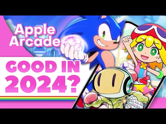 Apple Arcade - Is It Worth It in 2024? (Sonic Dream Team, Puyo Puyo & More)