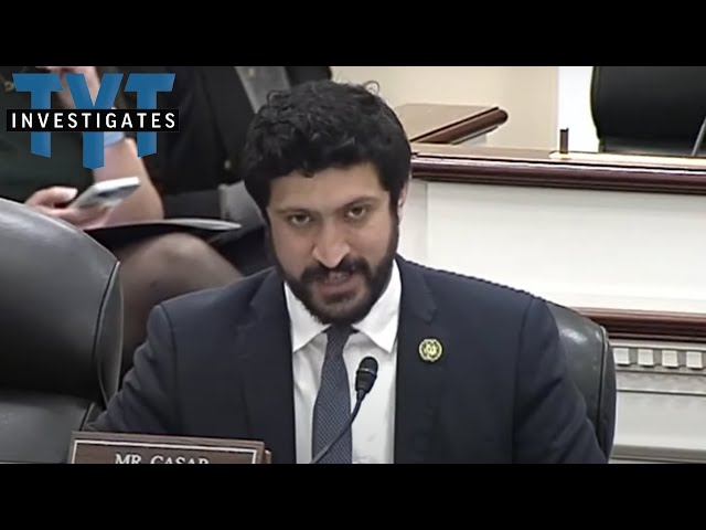 Greg Casar Drops The Hammer On Musk & MAGA At First DOGE Committee Hearing