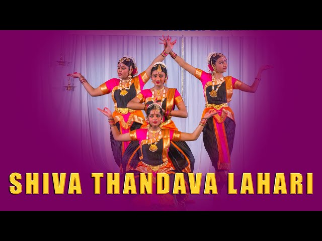 OFAAL GRADUATION CEREMONY LONDON 2020 Bharatanatyam performance (Shiva Thandava Lahari)