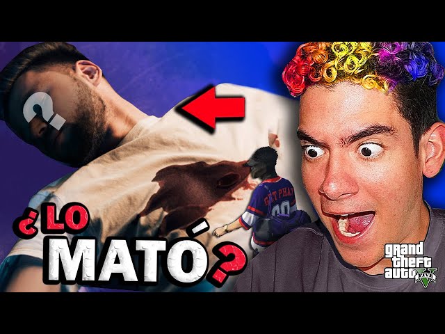 BENITO QUISO ASESINAR A UN MIEMBRO DE LA BANDA EN GTA 5 ! ¿MURIO CASIMIRO? | TheDonato Naguara Vice