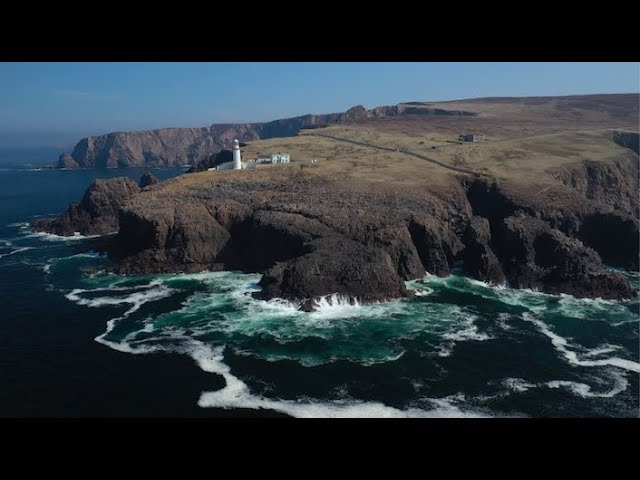 Hoe de onbeschermde kust van Ierland een magneet voor de drugkartels