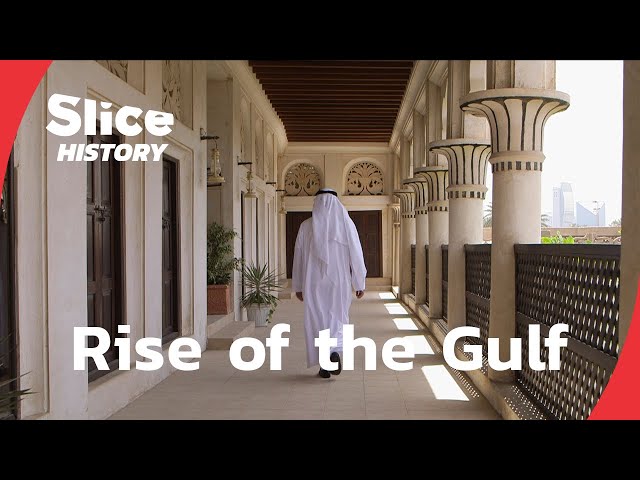 Pearls, Oil, and Gas: The Remarkable Story of the Gulf States I SLICE HISTORY | FULL DOCUMENTARY