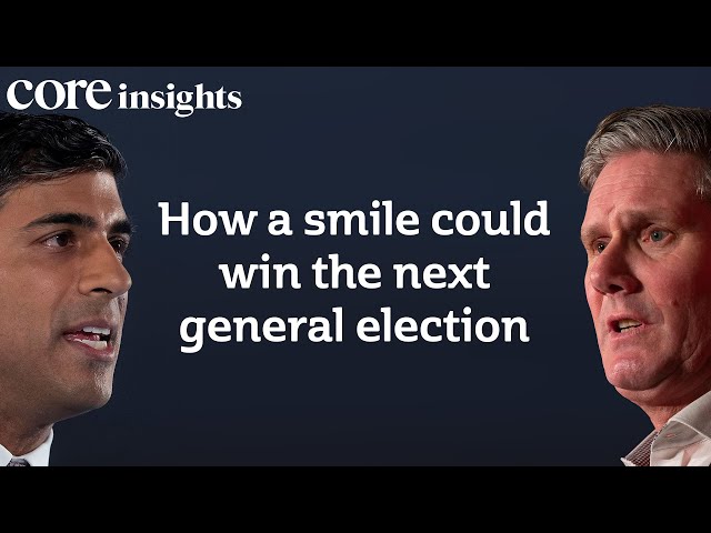 How a smile could win the next general election | Core Insights