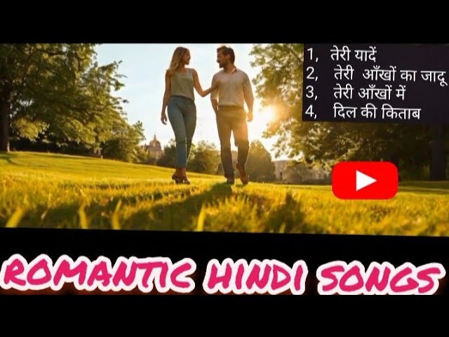 Romantic Hindi  love songs 2024 #gangabhetwal