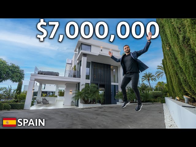 What $7,000,000 Gets You in Spain!