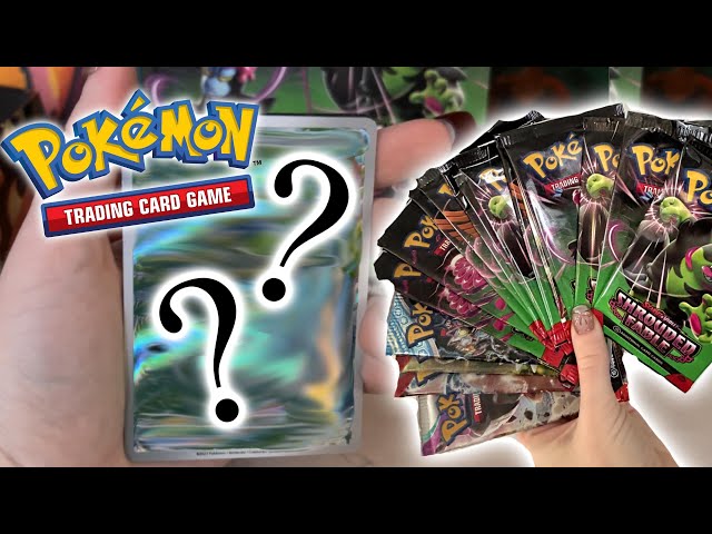 MY FIRST TIME OPENING POKEMON CARDS... I GOT MANY HITS!