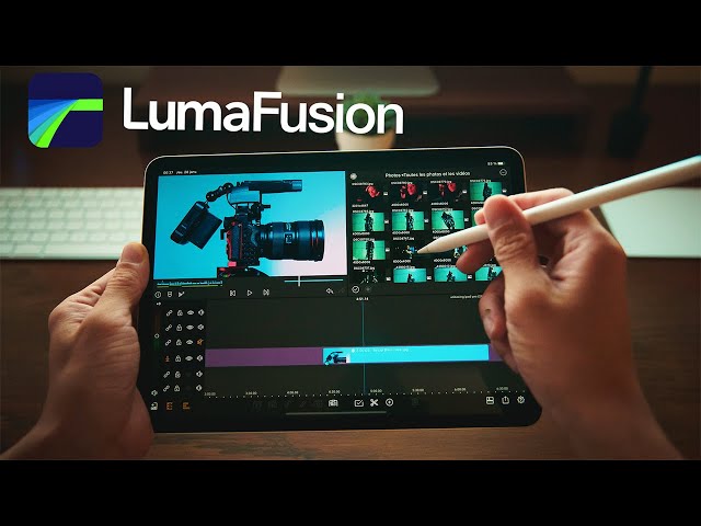 How to Achieve Cinematic Color Grading in LumaFusion