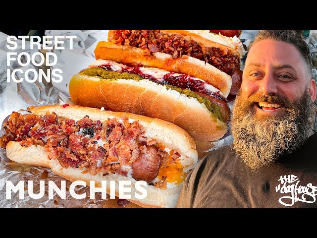 The Hot Dog King of Tulsa | Street Food Icons