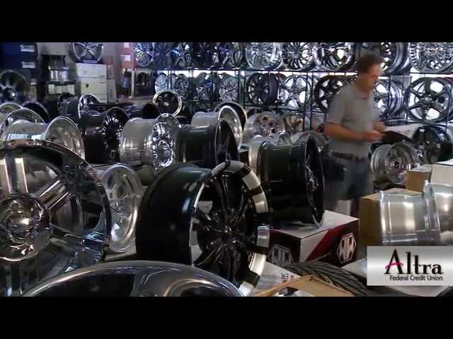 Business Testimonial - The Wheel Shop