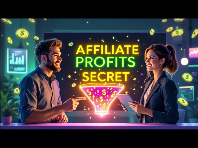 Master Affiliate Profits: My Income Boost Secret! 💰