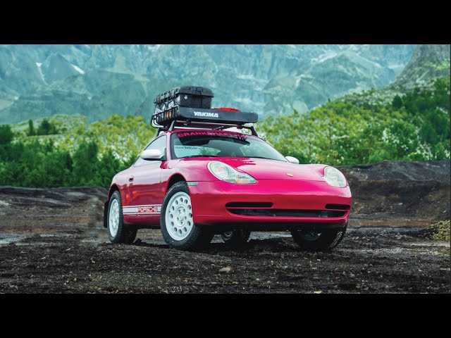 I Built The Craziest Off-Road Porsche 911 In 9 Minutes