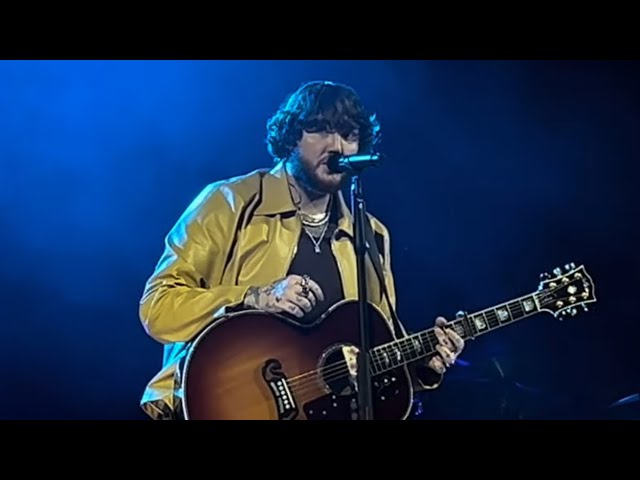 James Arthur - Impossible (Live Vienna 2024)