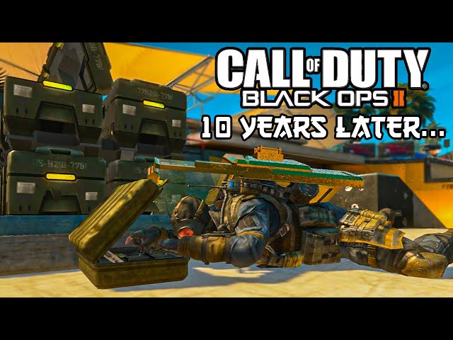 Ninja Defusing on Black Ops 2, 10 Years Later...