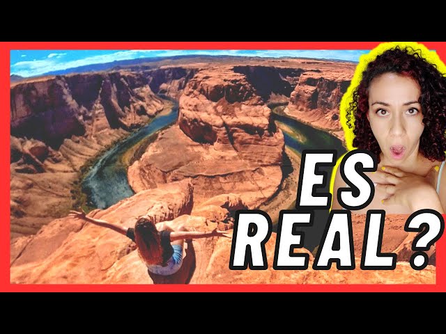 😮The MOST INCREDIBLE place in Arizona🇺🇸: How to get to HORSESHOE Bend + TIPS