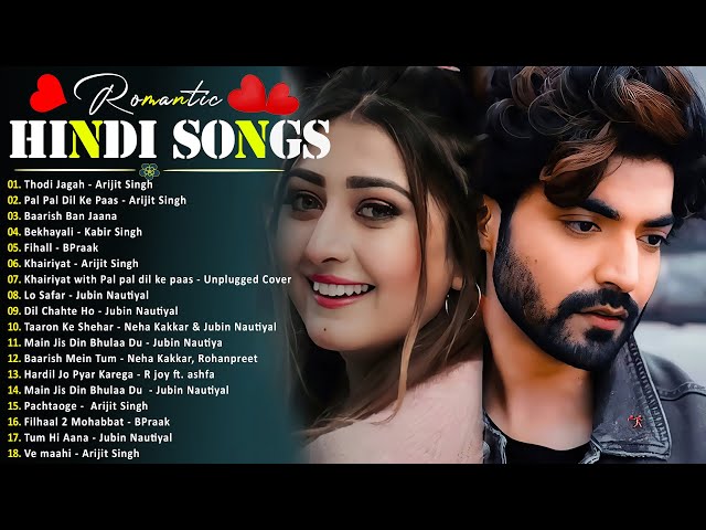 💚ROMANTIC HINDI LOVE MASHUP 2024 🧡 Best Mashup of Arijit Singh, Jubin Nautiyal, Atif Aslam