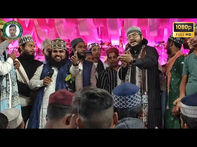 Nadeem Raza Faizi New Naat हम गौस की महफिल को ता हसर सजाएंगे || Urse Latife Dhanbad @Ttsnaatpoint