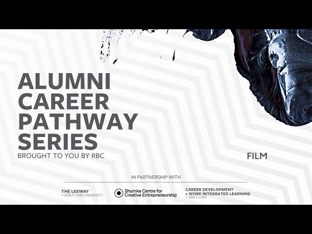 Film | Alumni Career Pathway Series